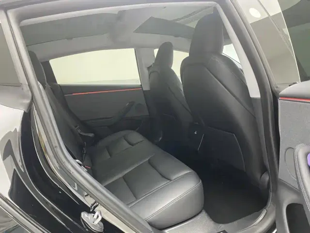 Tesla Model 3 — Фото автомобиля 21