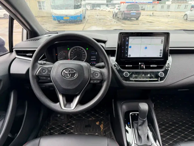 Toyota Levin — Фото автомобиля 10
