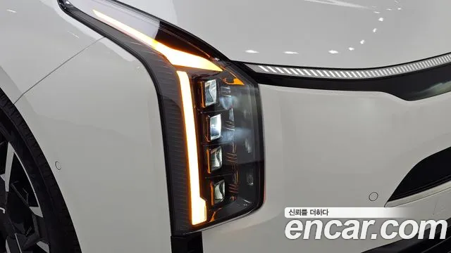 Kia K8 The New — Фото автомобиля 7