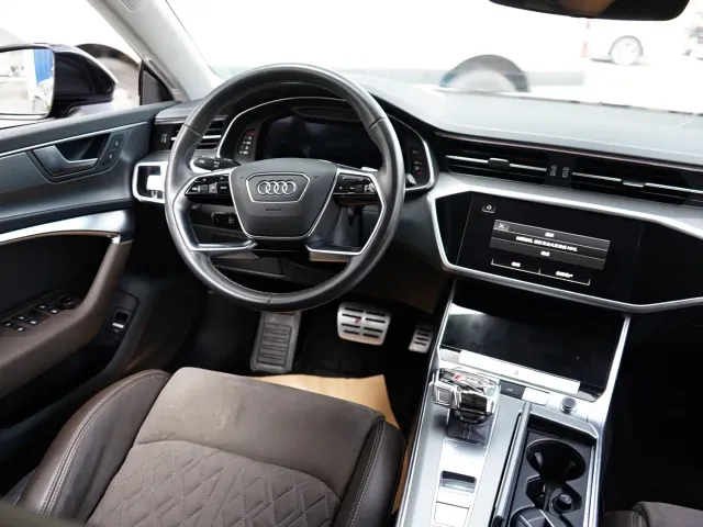 Audi A7L — Фото автомобиля 15