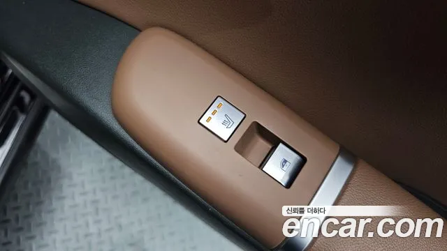 Hyundai Grandeur Grandeur (GN7) — Фото автомобиля 13