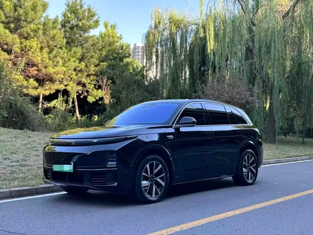 Фотография автомобиля — Li Auto L7