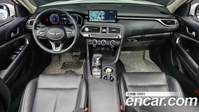 Genesis G70 G70 (New) — Фото автомобиля 7