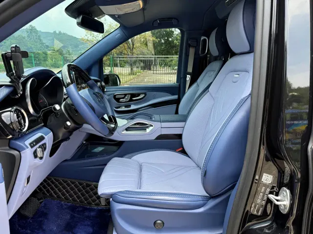 Karsheng Karshen V-Class — Фото автомобиля 9