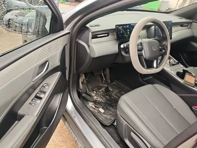 BYD Qin PLUS — Фото автомобиля 15