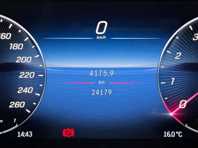 Mercedes-Benz C-Class — Фото автомобиля 7