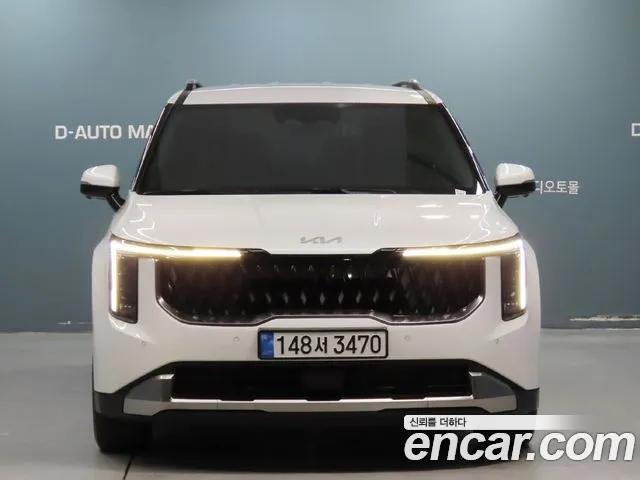 Kia Canival Новый Carnival 4 поколение Дизель 7 мест Noblesse — Фото автомобиля 3