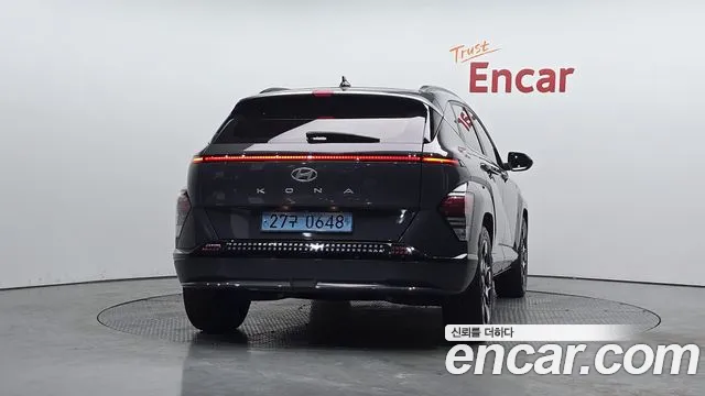 Hyundai Kona — Фото автомобиля 4
