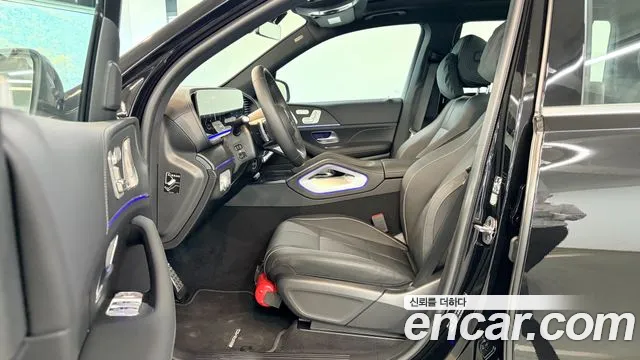 Mercedes-Benz GLS-Class X167 — Фото автомобиля 11
