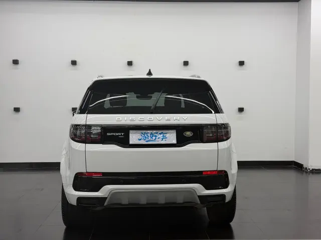 Land Rover Discovery Sport — Фото автомобиля 13