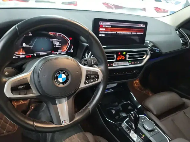 BMW X3 — Фото автомобиля 9