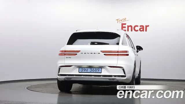 Genesis GV70 Electrified — Фото автомобиля 4