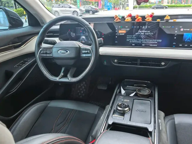 Ford Mondeo — Фото автомобиля 10