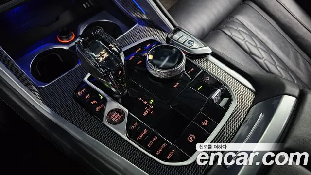 BMW X6 G06 — Фото автомобиля 9
