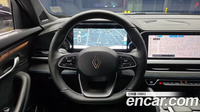 Renault-KoreaSamsung Grand Koleos Grand Koleos — Фото автомобиля 13