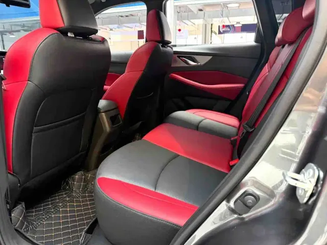 Changan CS35 Plus — Фото автомобиля 10