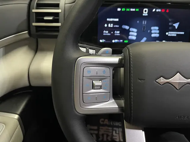 BYD FangChengBao Titanium 7 — Фото автомобиля 18