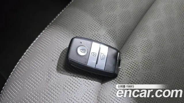 Kia RAY Новый Ray Prestige — Фото автомобиля 25