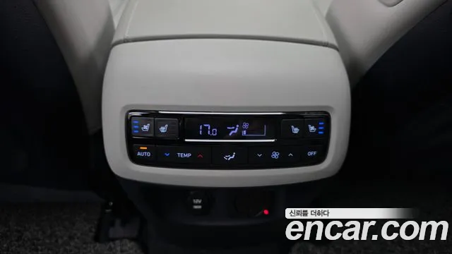 Hyundai Palisade The New — Фото автомобиля 19