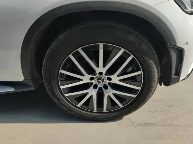Mercedes-Benz GLC Coupe — Фото автомобиля 6