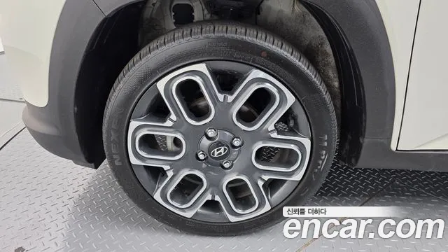 Hyundai Casper Casper Turbo Inspiration — Фото автомобиля 5