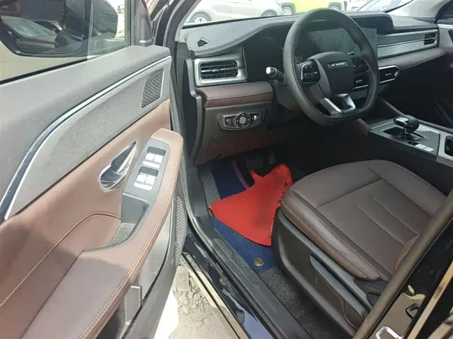 Jetour X90 Plus — Фото автомобиля 14