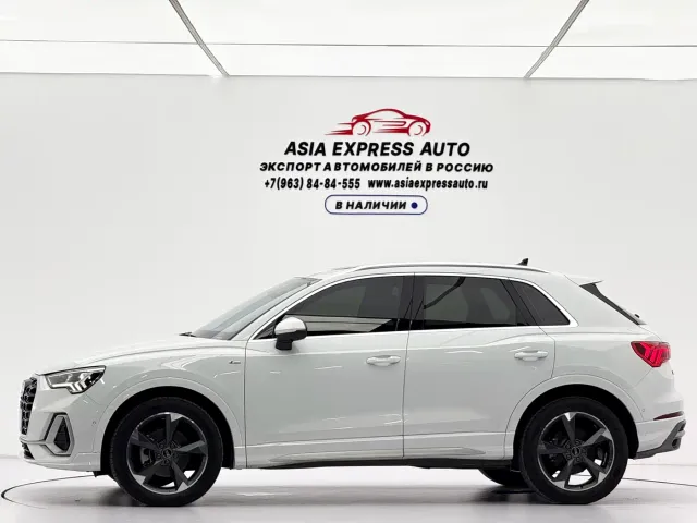 Audi Q3 — Фото автомобиля 7