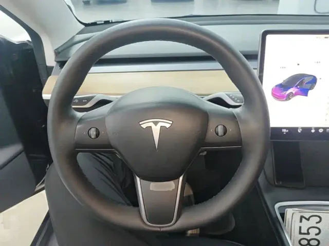 Tesla Model 3 — Фото автомобиля 10