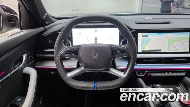 Renault Korea Filante — Фото автомобиля 13