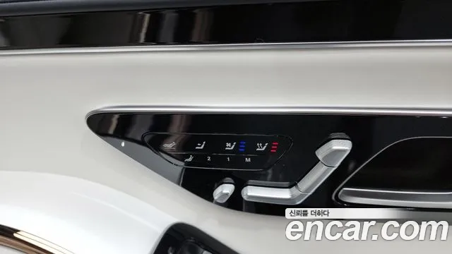 Mercedes-Benz S-Class S-класс W223 — Фото автомобиля 18