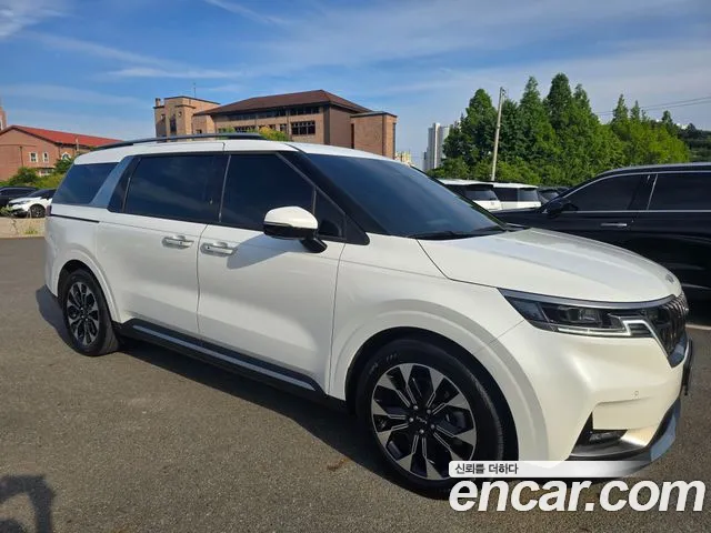 Kia Canival Carnival 4 поколение Дизель 9 мест Noblesse — Фото автомобиля 3