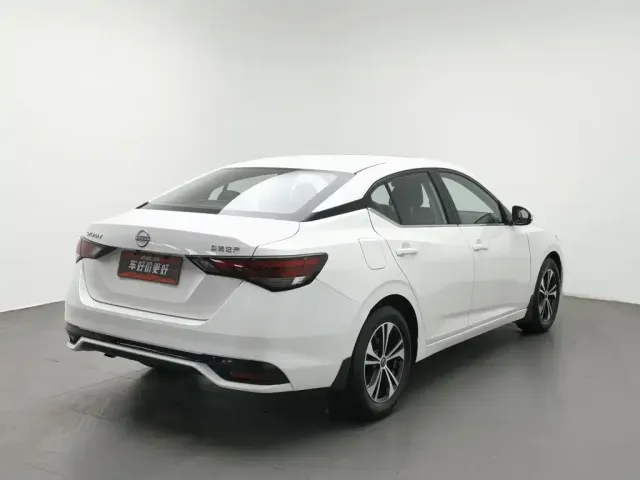 Nissan Sylphy — Фото автомобиля 2