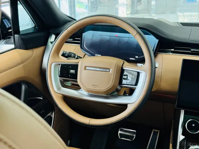 Land Rover Range Rover — Фото автомобиля 21