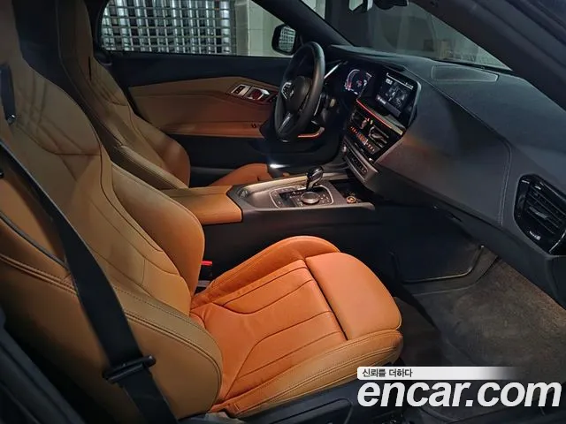 BMW Z4 G29 — Фото автомобиля 11