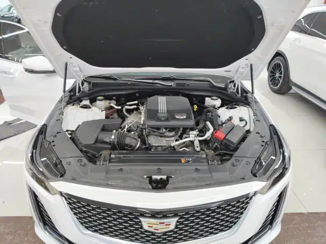 Cadillac CT5 — Фото автомобиля 21