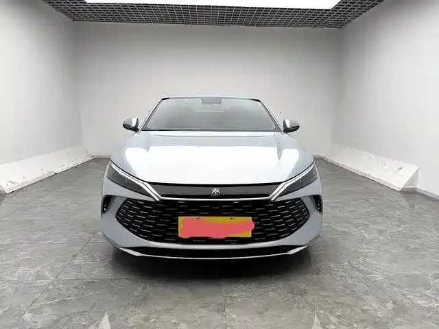 BYD Qin L — Фото автомобиля 3