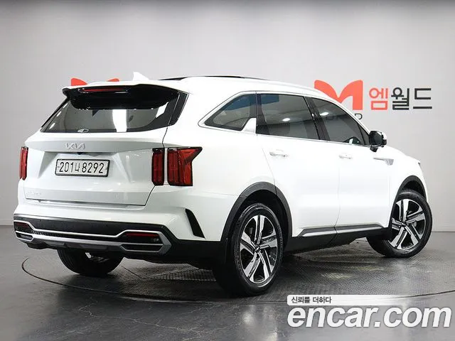 Kia Sorento 4th Gen — Фото автомобиля 4