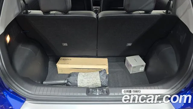 Hyundai Casper Casper Essential Light — Фото автомобиля 24