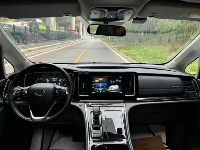 GAC Trumpchi M8 — Фото автомобиля 7