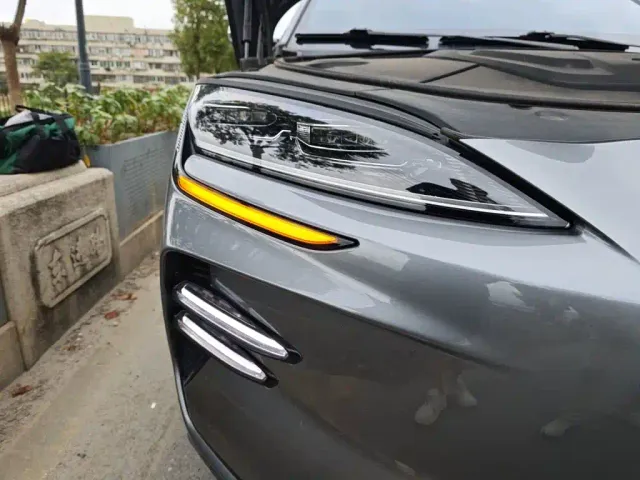BYD Song PLUS — Фото автомобиля 7
