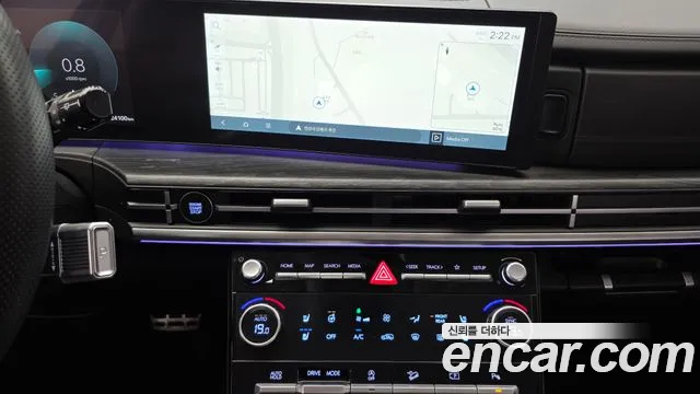 Hyundai Santa Fe MX5 — Фото автомобиля 30