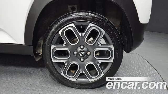 Hyundai Casper Casper Turbo Inspiration — Фото автомобиля 20