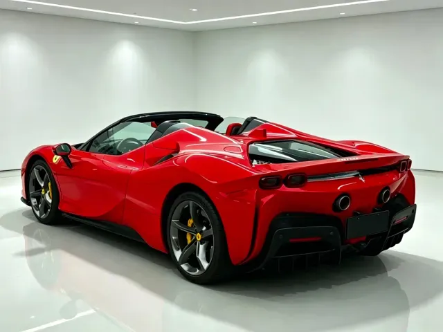 Ferrari SF90 — Фото автомобиля 4