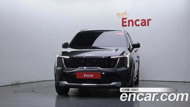 Kia Sorento — Фото автомобиля 3