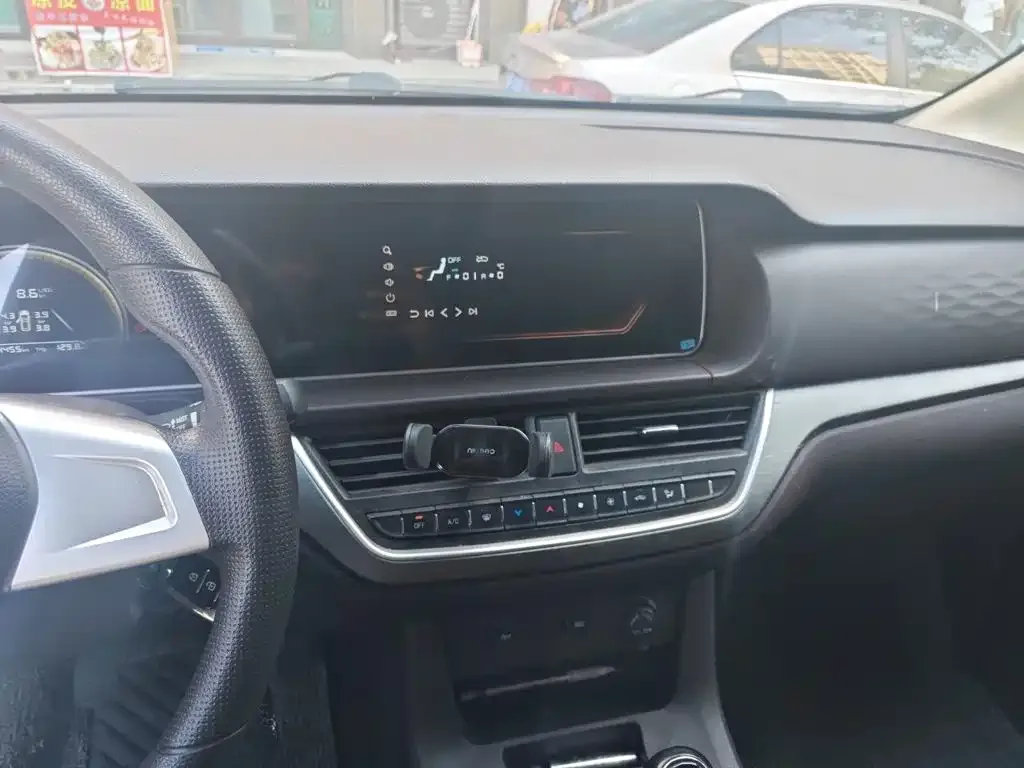 BAW (Beijing Automobile Works) Ruisheng Ace M7 2023 2.0L Long Wheelbase Startup Edition 2-seater — Фото автомобиля 9