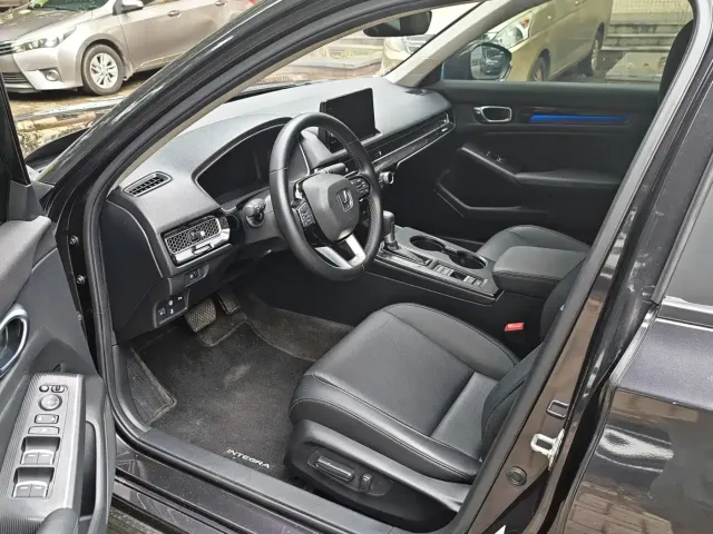 Honda Integra — Фото автомобиля 7