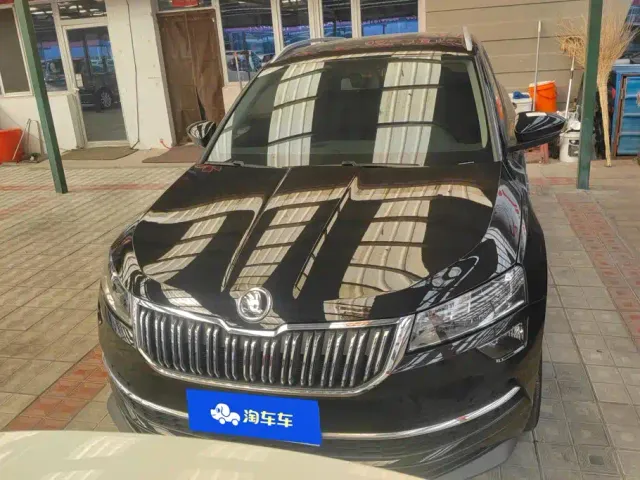 Skoda Karoq — Фото автомобиля 2