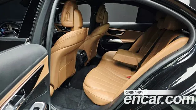 Mercedes-Benz E-Class W214 — Фото автомобиля 11