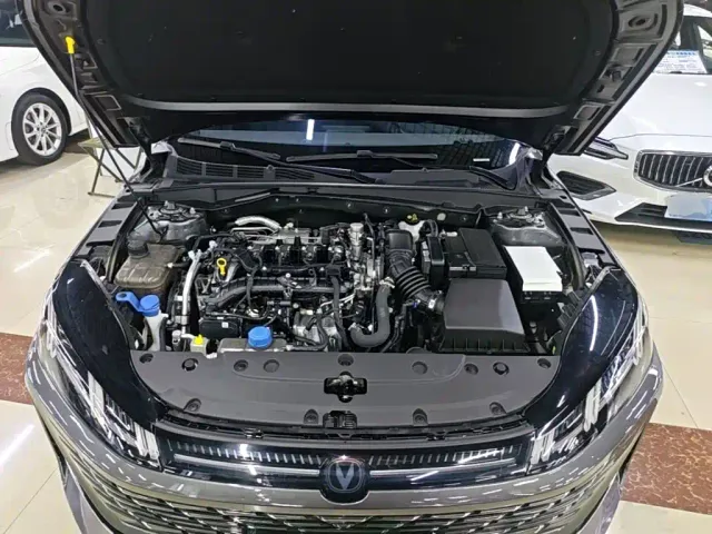 Changan Eado — Фото автомобиля 19