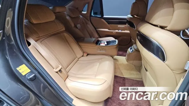 Genesis G90 RS4 — Фото автомобиля 18
